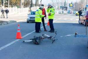 accident rutier biciclist scoala 8 8407