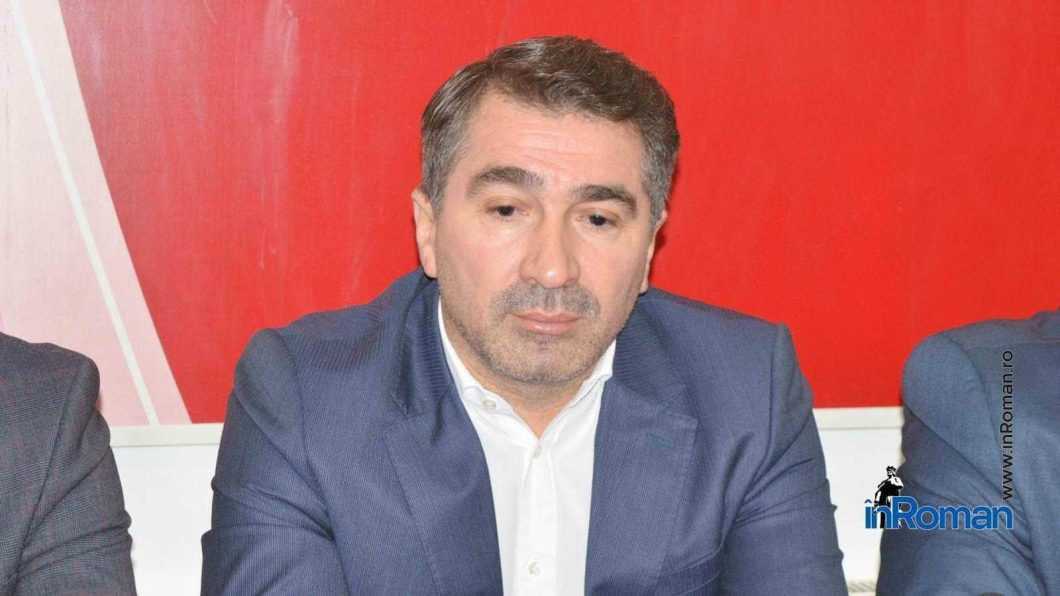 PSD Ionel Arsene conferinta de presa lansare candidat locale 2016 4306