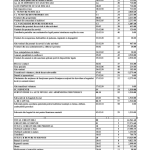 Proiect de buget Roman 2018 2