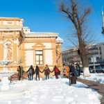 hora in jurul bibliotecii DSC 8488