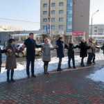 hora in jurul bibliotecii DSC 8503