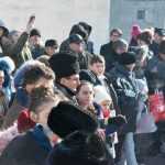 Sarbatorire Mica Unire la Stejarul Unirii DSC 8581