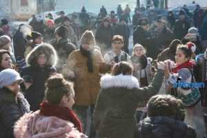 Sarbatorire Mica Unire la Stejarul Unirii DSC 8596