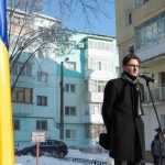 Sarbatorire Mica Unire la Stejarul Unirii Iulian Bulai DSC 8542