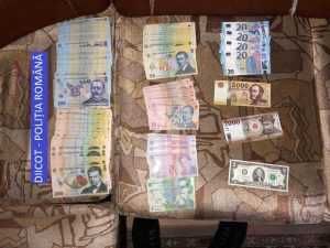 DIICOT 2 Trafic de medicamente si droguri bani