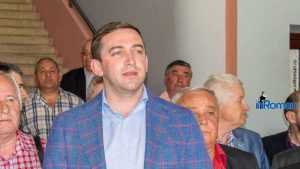 Alexandru Rotaru depunere semnaturi candidat 8561 2