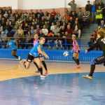 handbal CSM Roman CSM Bucuresti DSC 9045