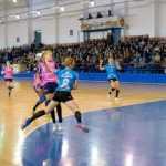 handbal CSM Roman CSM Bucuresti DSC 9056