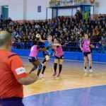 handbal CSM Roman CSM Bucuresti DSC 9093