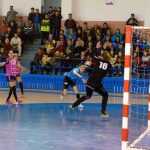 handbal CSM Roman CSM Bucuresti DSC 9101