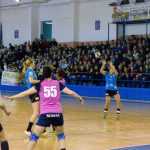 handbal CSM Roman CSM Bucuresti DSC 9106