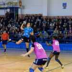 handbal CSM Roman CSM Bucuresti DSC 9113