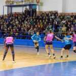 handbal CSM Roman CSM Bucuresti DSC 9144