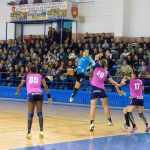 handbal CSM Roman CSM Bucuresti DSC 9157