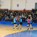 handbal CSM Roman CSM Bucuresti DSC 9175