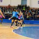 handbal CSM Roman CSM Bucuresti DSC 9183