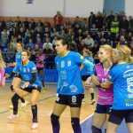handbal CSM Roman CSM Bucuresti DSC 9197