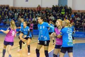 handbal CSM Roman CSM Bucuresti DSC 9197