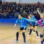 handbal CSM Roman CSM Bucuresti DSC 9200