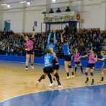 handbal CSM Roman CSM Bucuresti DSC 9209