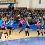 handbal CSM Roman CSM Bucuresti DSC 9227