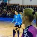 handbal CSM Roman CSM Bucuresti DSC 9237