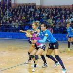 handbal CSM Roman CSM Bucuresti DSC 9244