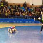 handbal CSM Roman CSM Bucuresti DSC 9262