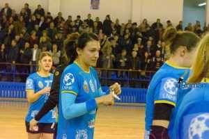 handbal CSM Roman CSM Bucuresti DSC 9282