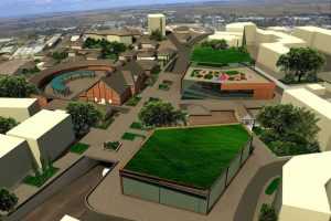 randare reamenajare zona Piata Mare 2