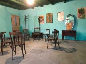 muzeul colectivizarii