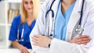 medical asistenta doctor