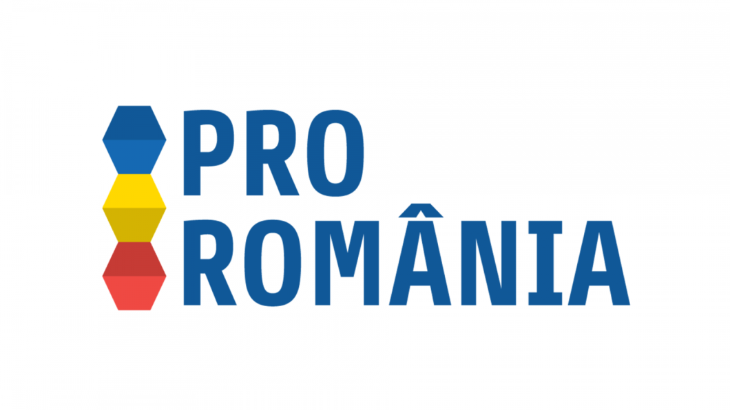 logo Pro Romania