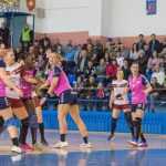 handbal CSM Roman Rapid Bucuresti 0935