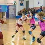 handbal CSM Roman Rapid Bucuresti 0954