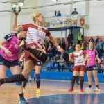 handbal CSM Roman Rapid Bucuresti 0965