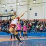 handbal CSM Roman Rapid Bucuresti 0966