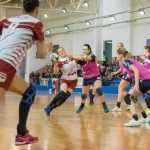 handbal CSM Roman Rapid Bucuresti 0968