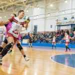 handbal CSM Roman Rapid Bucuresti 0974