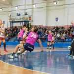 handbal CSM Roman Rapid Bucuresti 0990