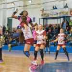 handbal CSM Roman Rapid Bucuresti 0994
