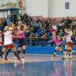 handbal CSM Roman Rapid Bucuresti 1006