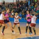 handbal CSM Roman Rapid Bucuresti 1017