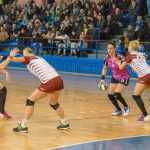 handbal CSM Roman Rapid Bucuresti 1020