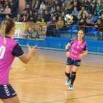 handbal CSM Roman Rapid Bucuresti 1028