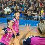 handbal CSM Roman Rapid Bucuresti 1030