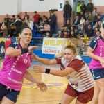 handbal CSM Roman Rapid Bucuresti 1039