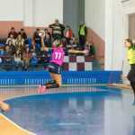 handbal CSM Roman Rapid Bucuresti 1052