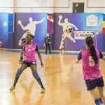 handbal CSM Roman Rapid Bucuresti 1054
