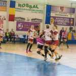 handbal CSM Roman Rapid Bucuresti 1057